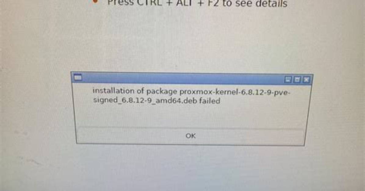 My Computer Crashed After Trying to Install Wine 1.4