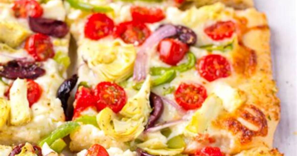 My Favorite Thing: Greek-Style Pizza Will Surprise