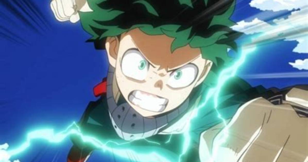 My Hero Academia Chapter 312 Spoilers: Who's the Mysterious Sniper?