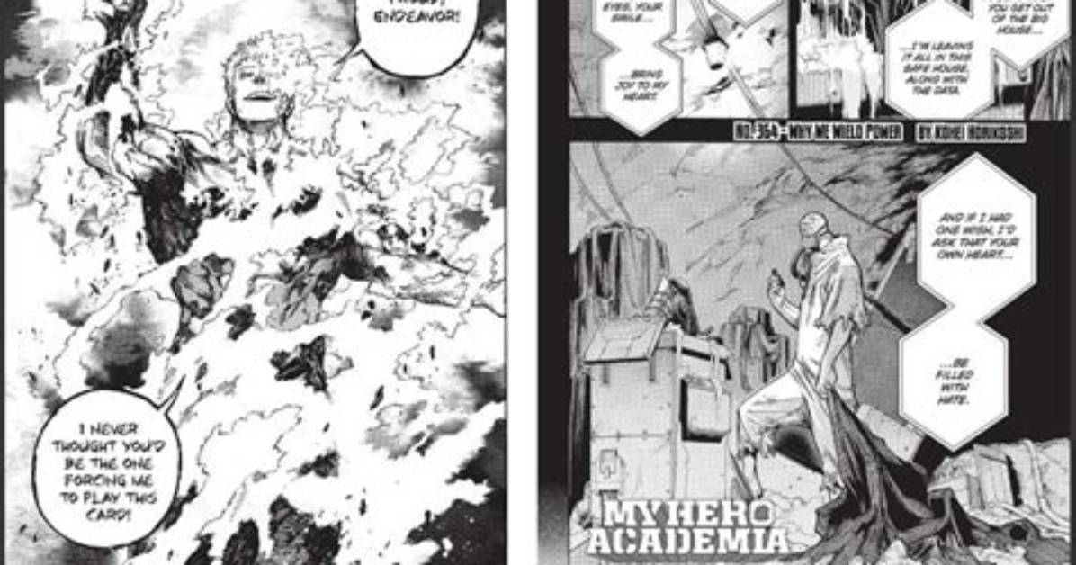 My Hero Academia Chapter 365 Release Date and Time, Manga Raw Scan, Reddit Spoilers, Where to Read Online