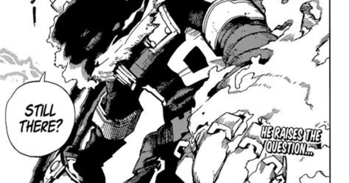My Hero Academia Chapter 398 Manga Reddit Spoilers, Leaks, Raw Scans