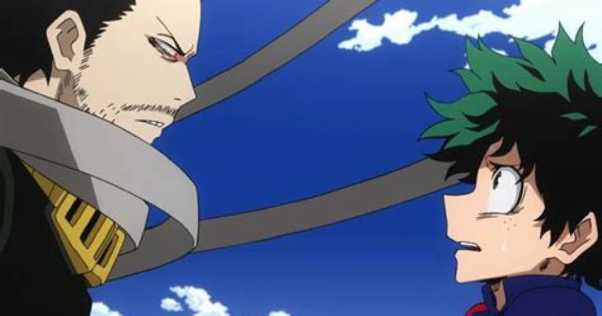 My Hero Academia Chapter 420 Spoilers: Aizawa's Resolve, Eri's Sacrifice, and Class 1-A