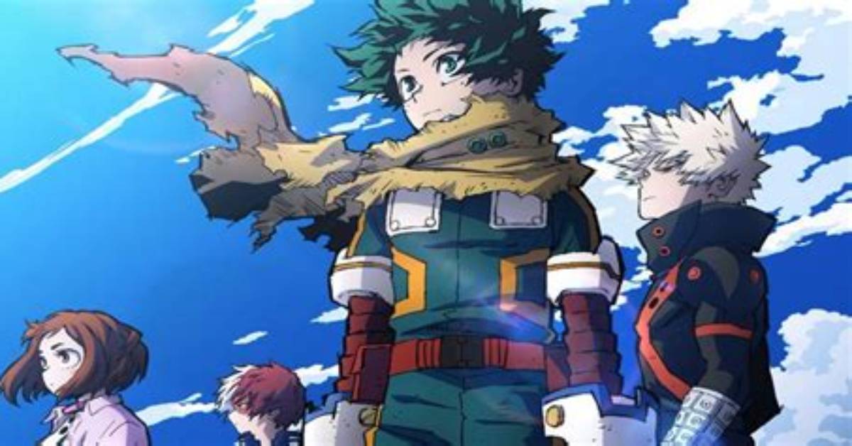 My Hero Academia Season 7: New Character Visuals Out; Release Details & More to Know