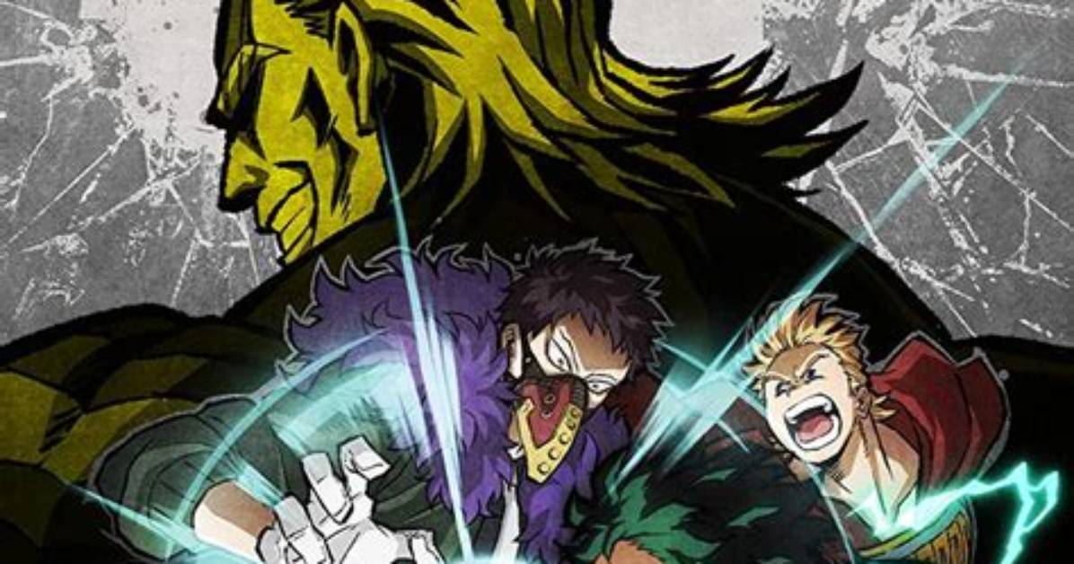 My Hero One's Justice 2 Launches This March, Will Include a Story Mode for Each Character