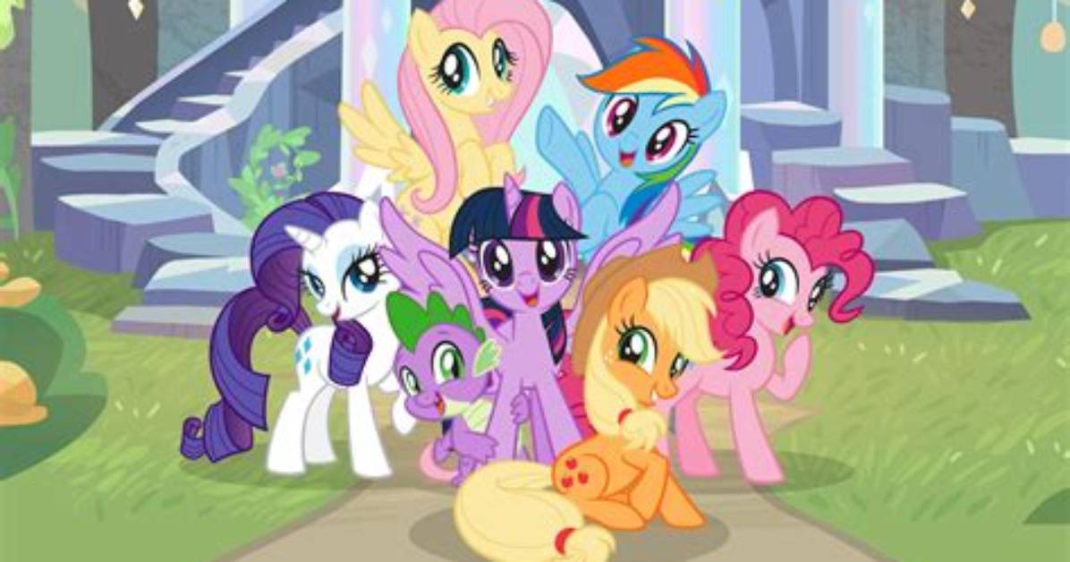 "My Little Pony: Friendship Is Magic" Leaving Netflix