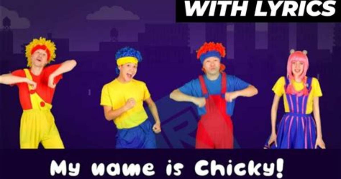 My Name Is Chicky D Billions Song Lyrics Meaning and Tiktok Trend