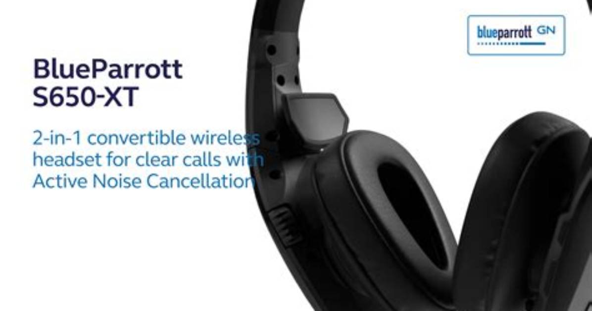 My Review of the Blue Parrot B450-Xt