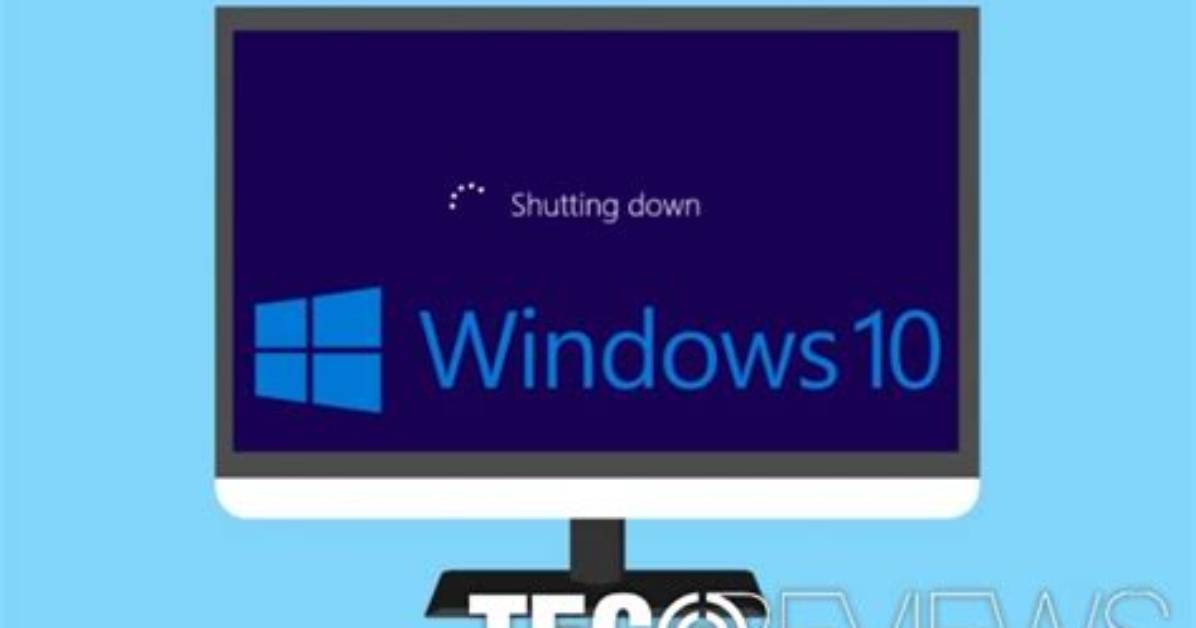 My Windows 10 Computer Randomly Shuts Down