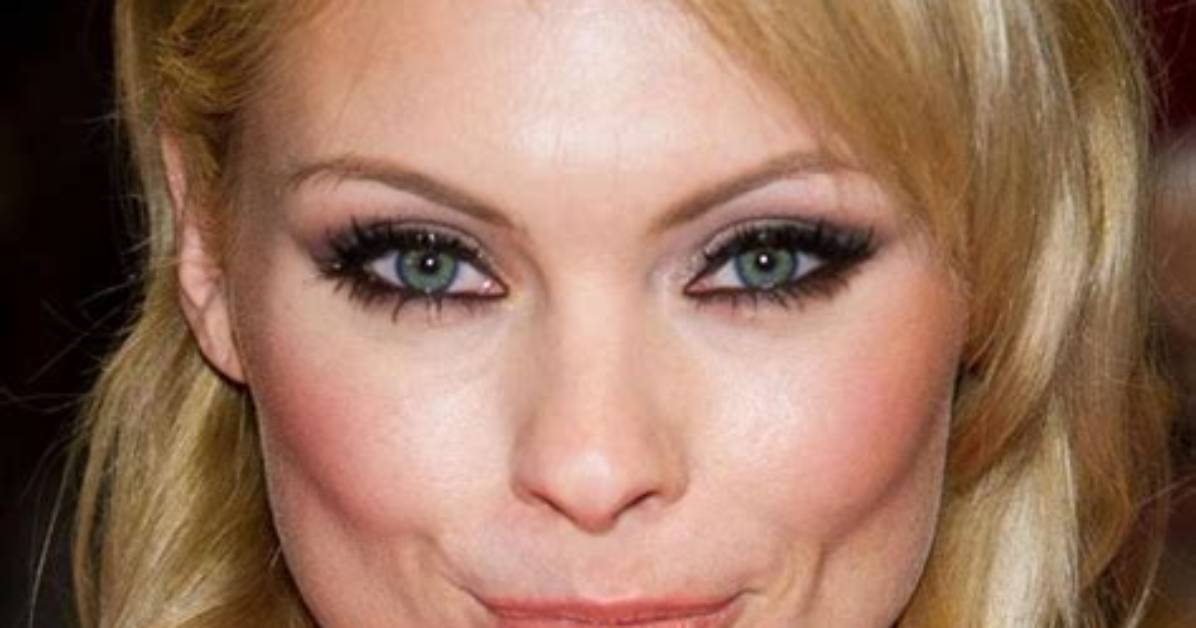 Myanna Buring – Celebsgraphy