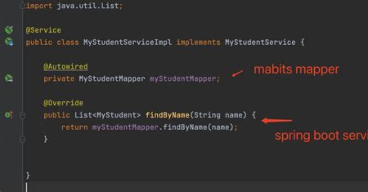 Mybatis Cursor with Spring Boot