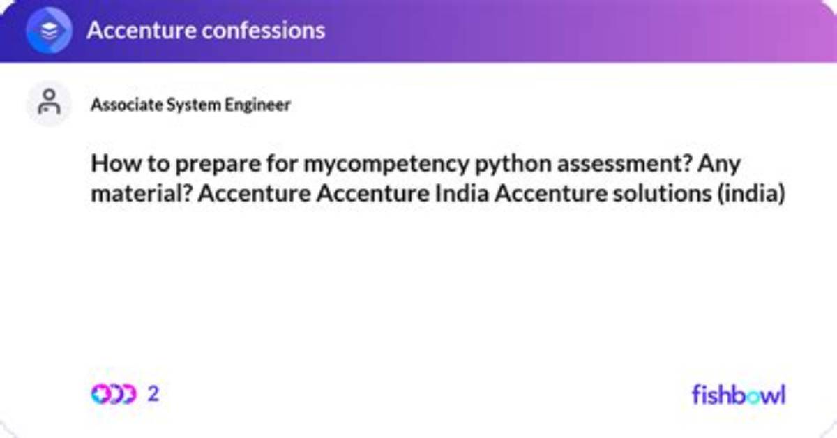 Mycompetency. Accenture. Com Login Safely, Analysis & Comments