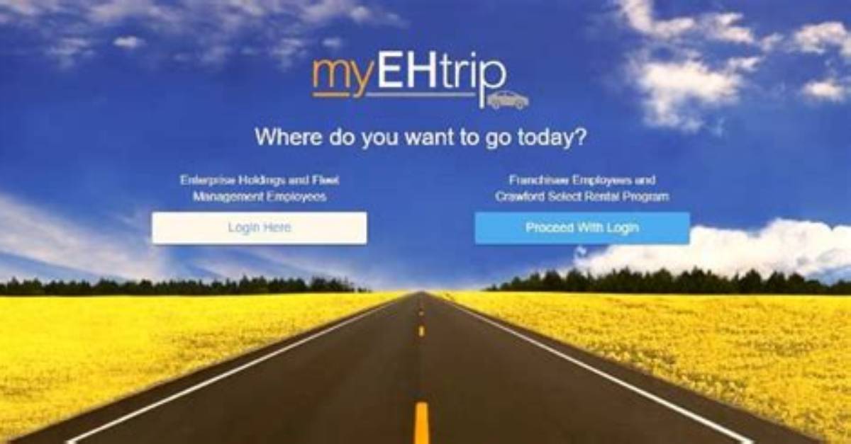 Myehtrip. Com Login Safely, Analysis & Comments