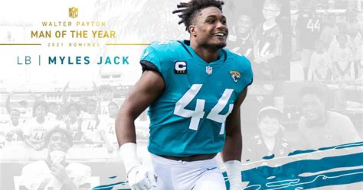 Myles Jack