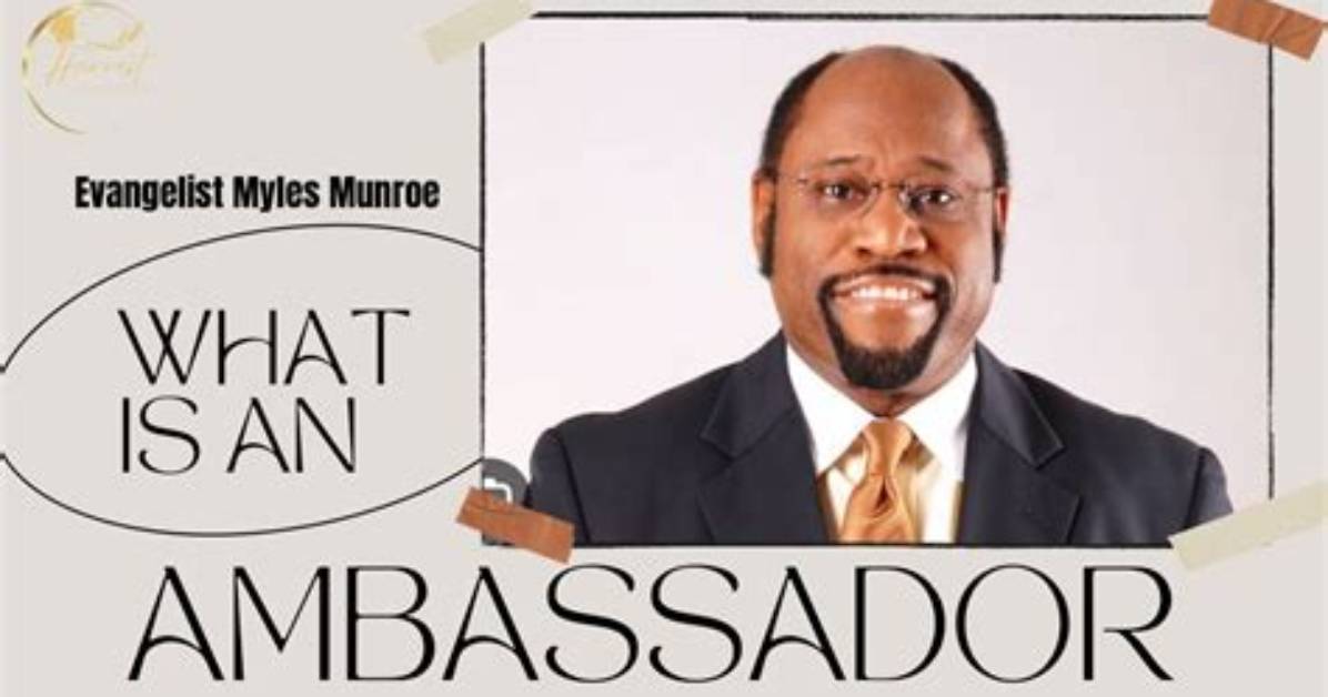 Myles Munroe Net Worth