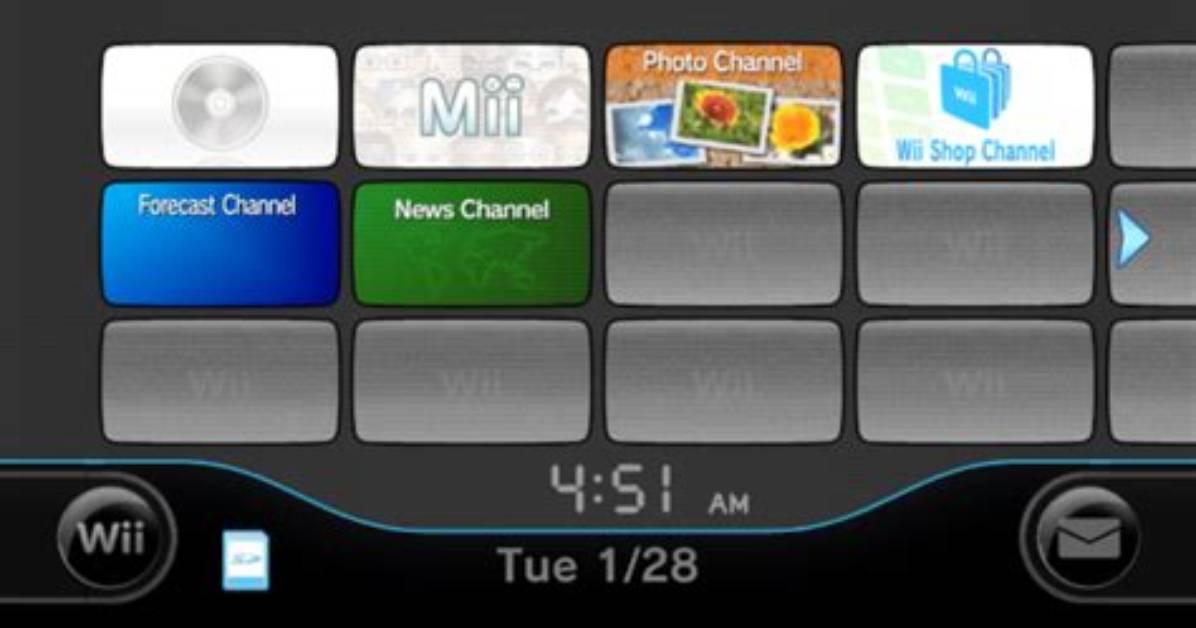 Mymenuify Wii - Gamebrew