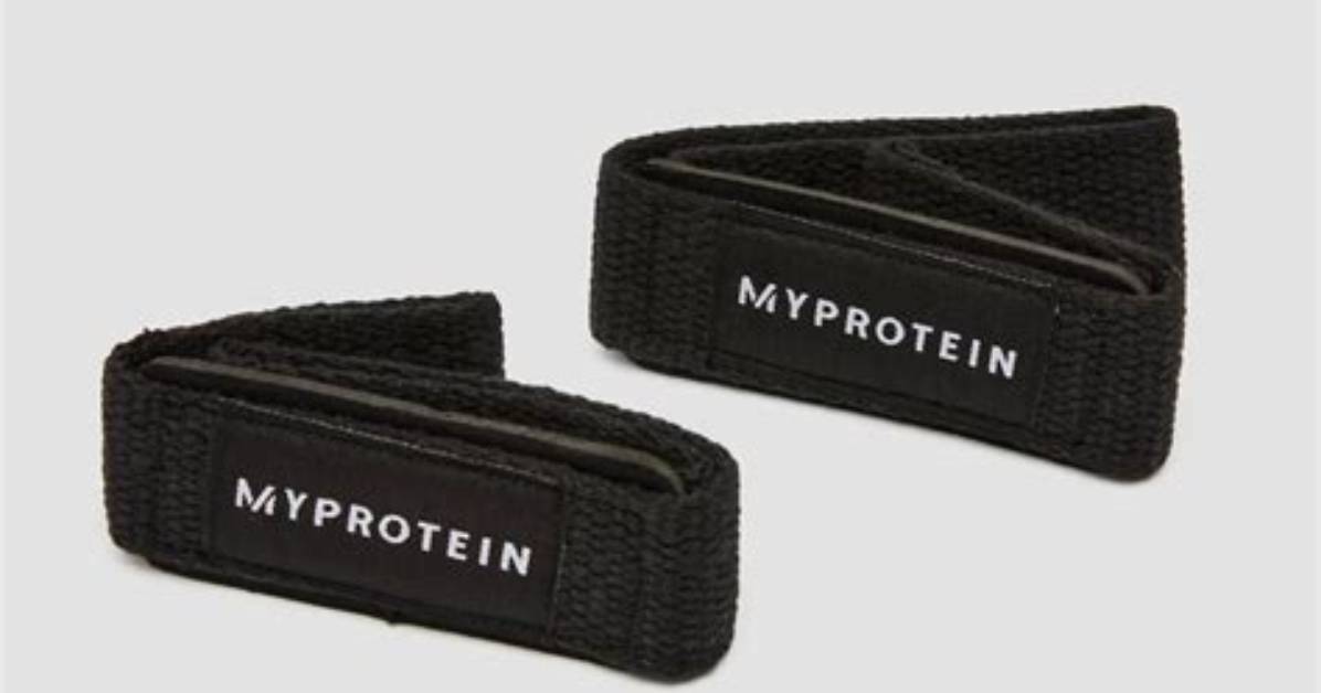 Myprotein Padded Lifting Straps Reviews