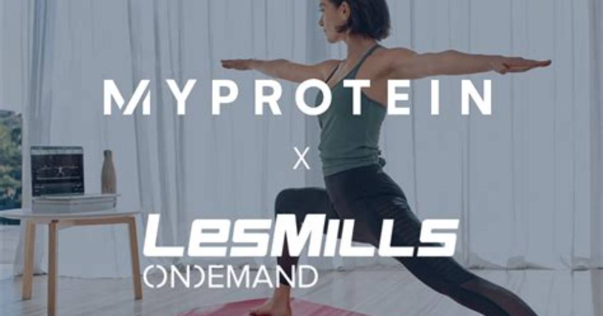 Myprotein X Les Mills | Myprotein™