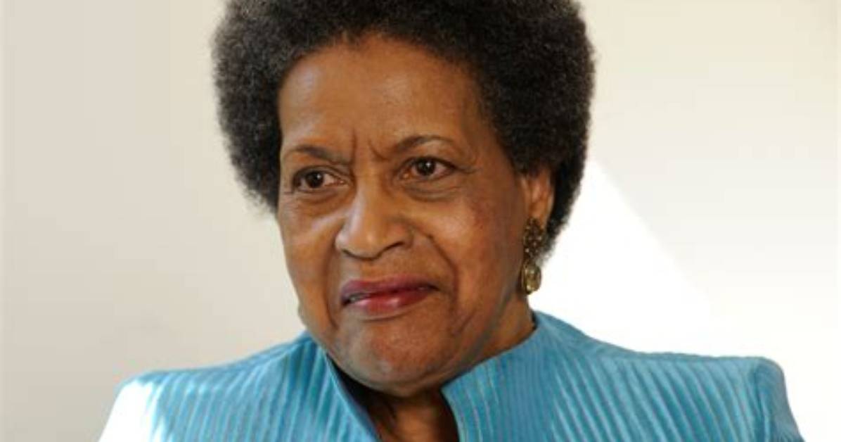 Myrlie Evers-Williams