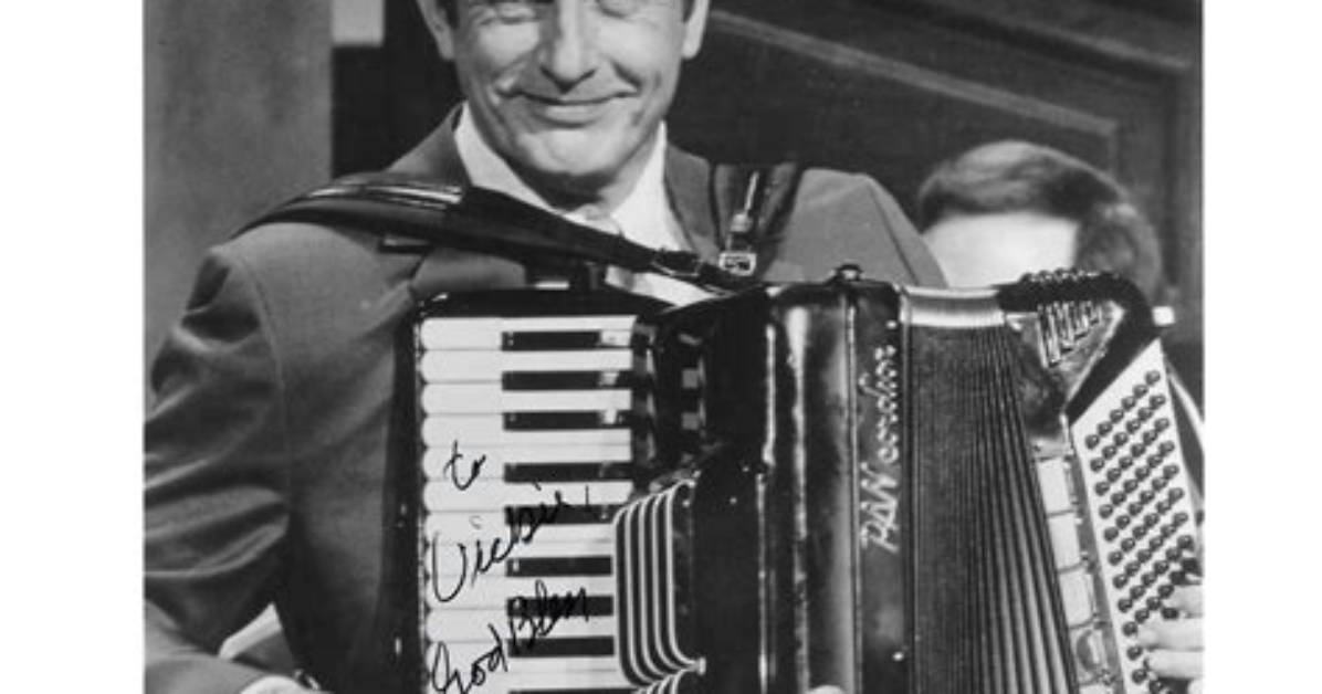 Myron Floren