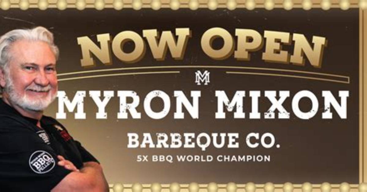 Myron Mixon