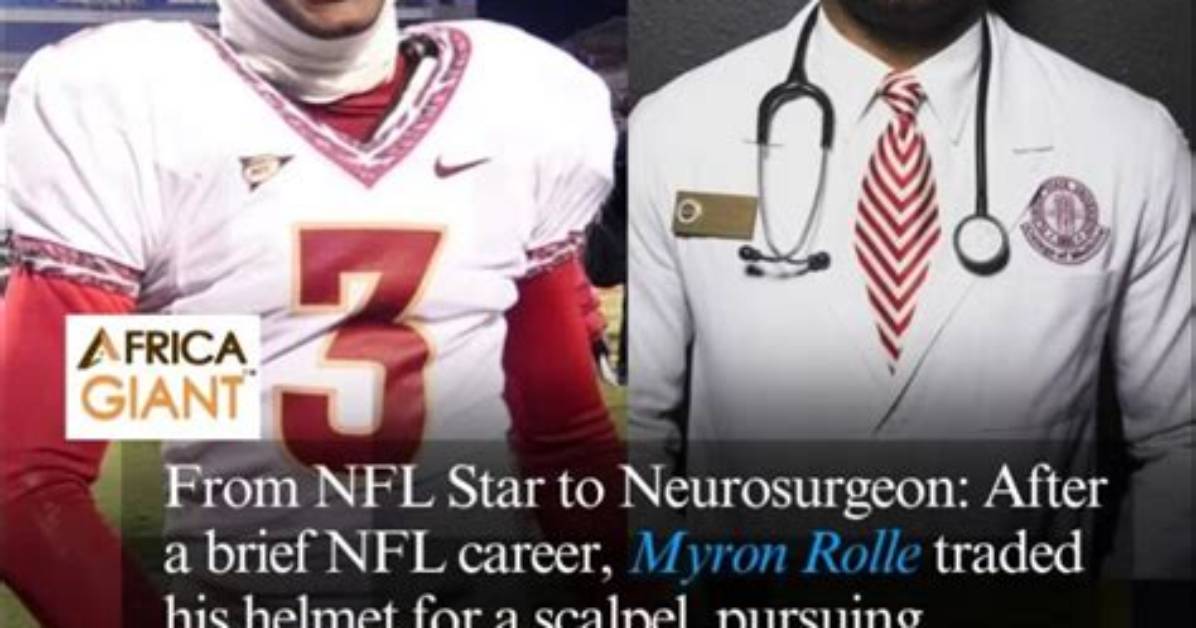 Myron Rolle