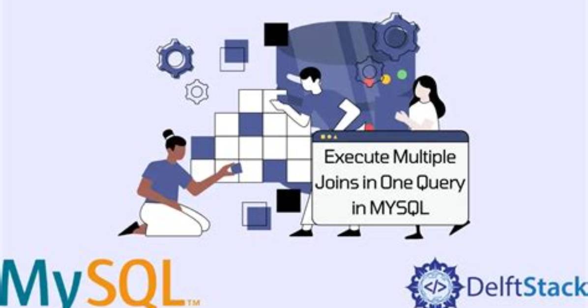Mysql Multiple Joins in One Query?