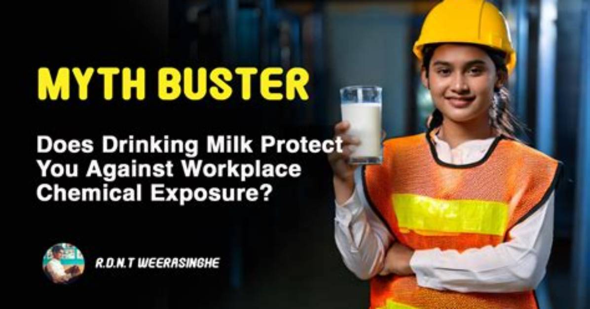 Myth Busting: Does Drinking Milk Lead to Congestion?