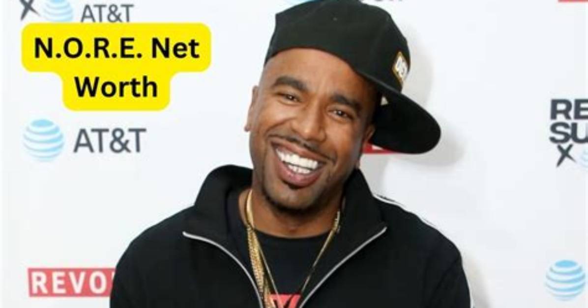 N. O. R. E. Net Worth 2024