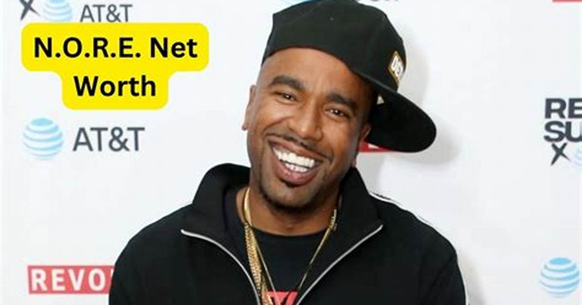 N. O. R. E. Net Worth