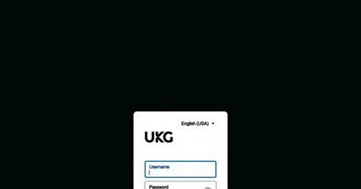 N12. Ultipro. Com Login Safely, Analysis & Comments