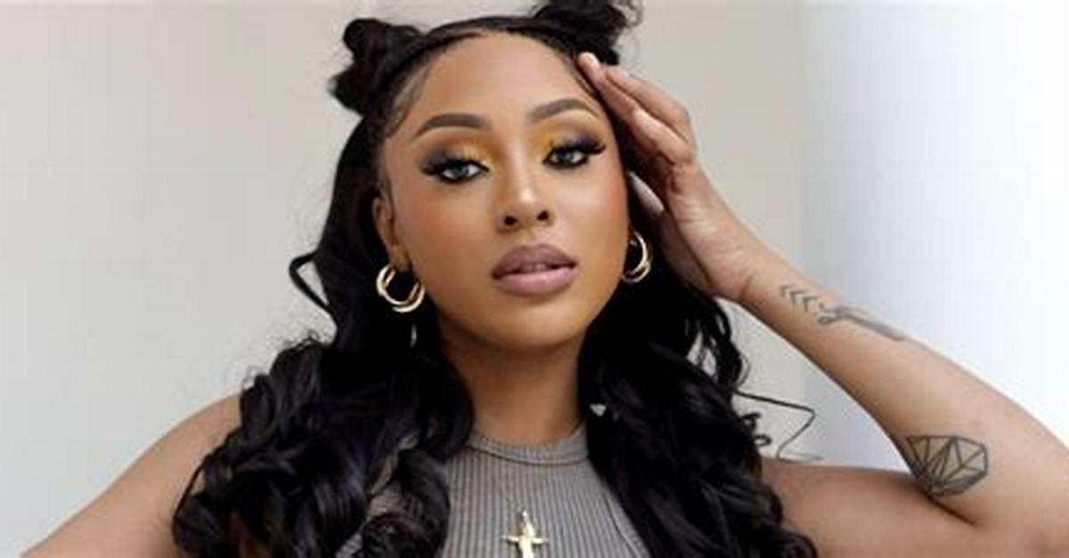 Nadia Batson Net Worth