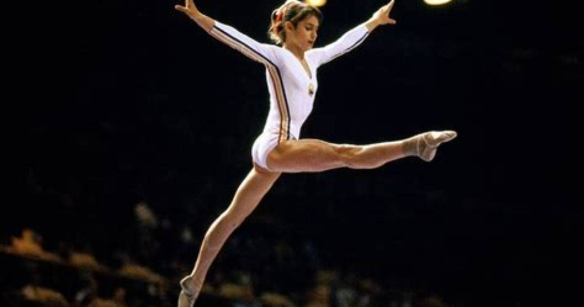 Nadia Comaneci Net Worth