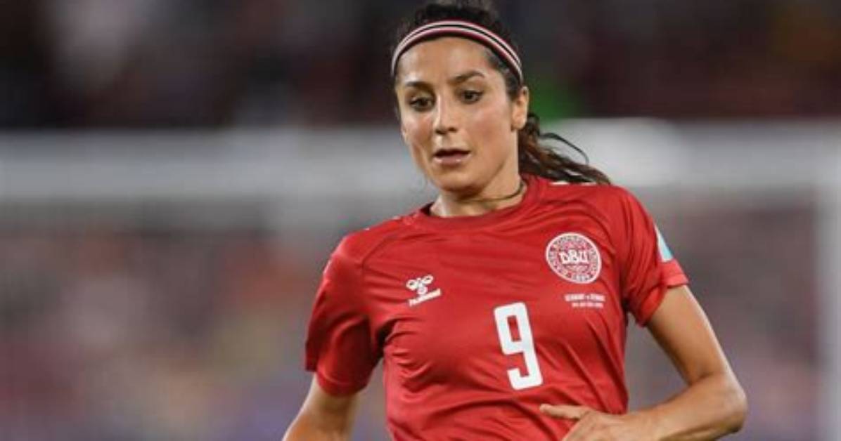 Nadia Nadim Net Worth