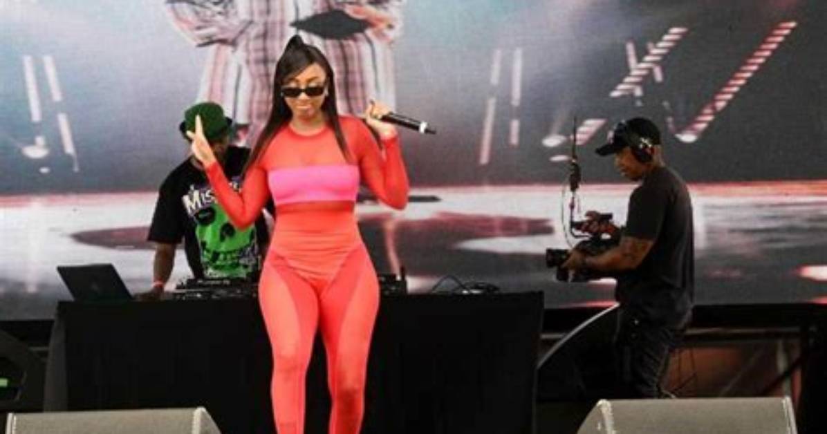 Nadia Nakai's Bio: Background, Dating, Career, Family, Net Worth