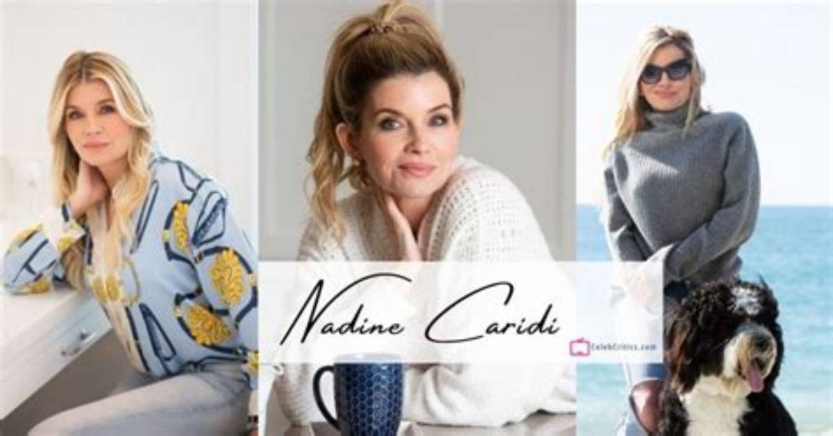 Nadine Block Net Worth