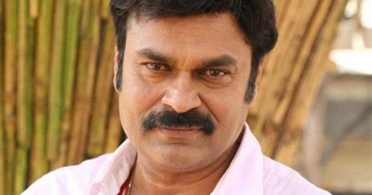 Nagendra Babu