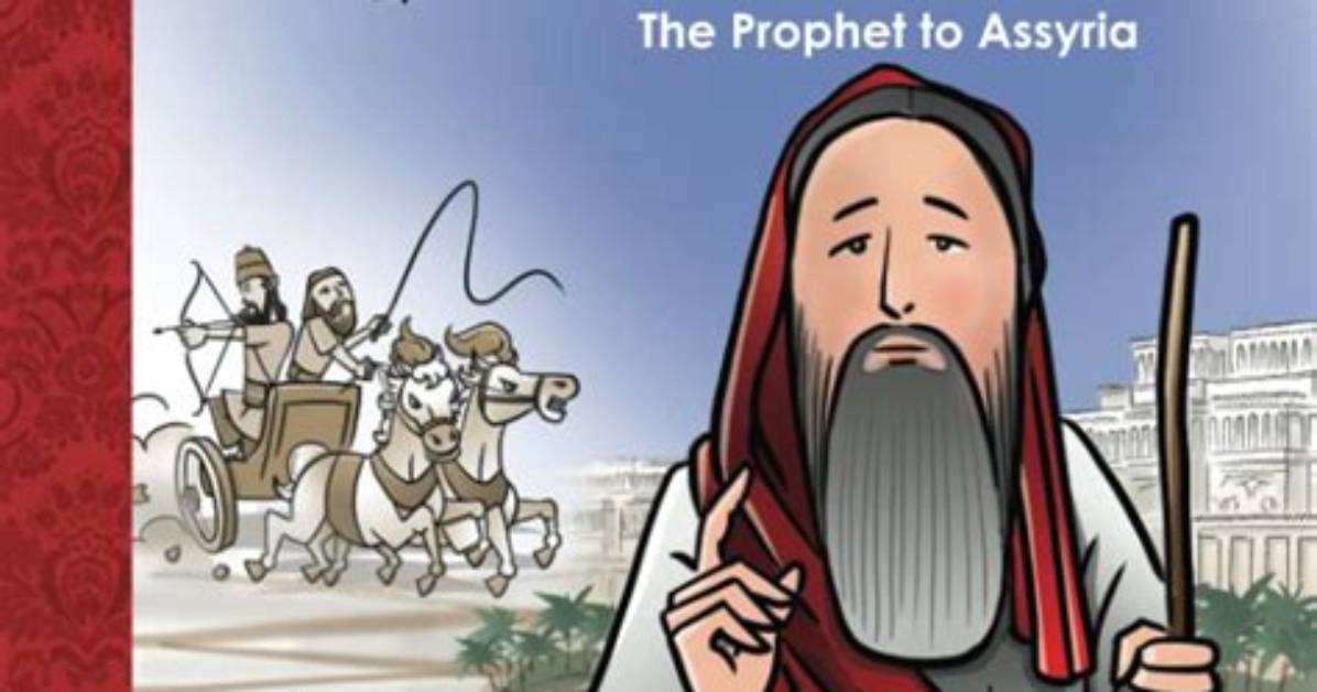 Nahum: a Prophet Looking Backward