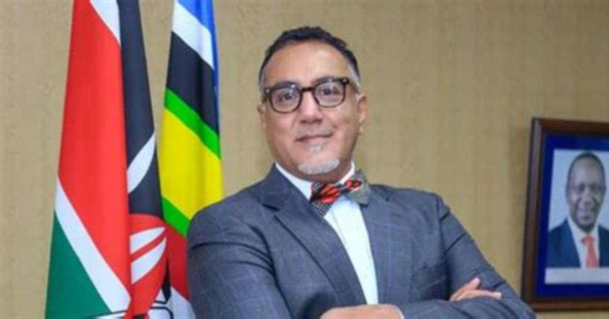 Najib Balala