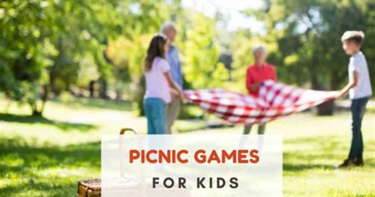 Name a Game People Play at Picnics: Fun Frenzy Trivia Answers