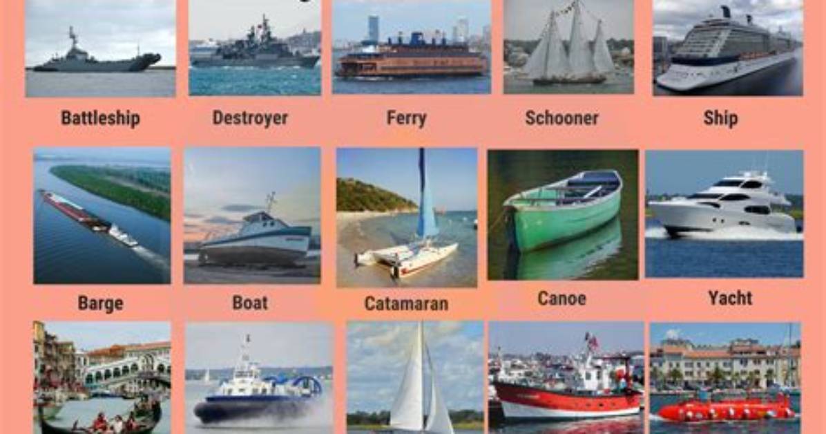 Name a Kind of Boat That Doesn’t Have an Engine. : Fun Frenzy Trivia Answers