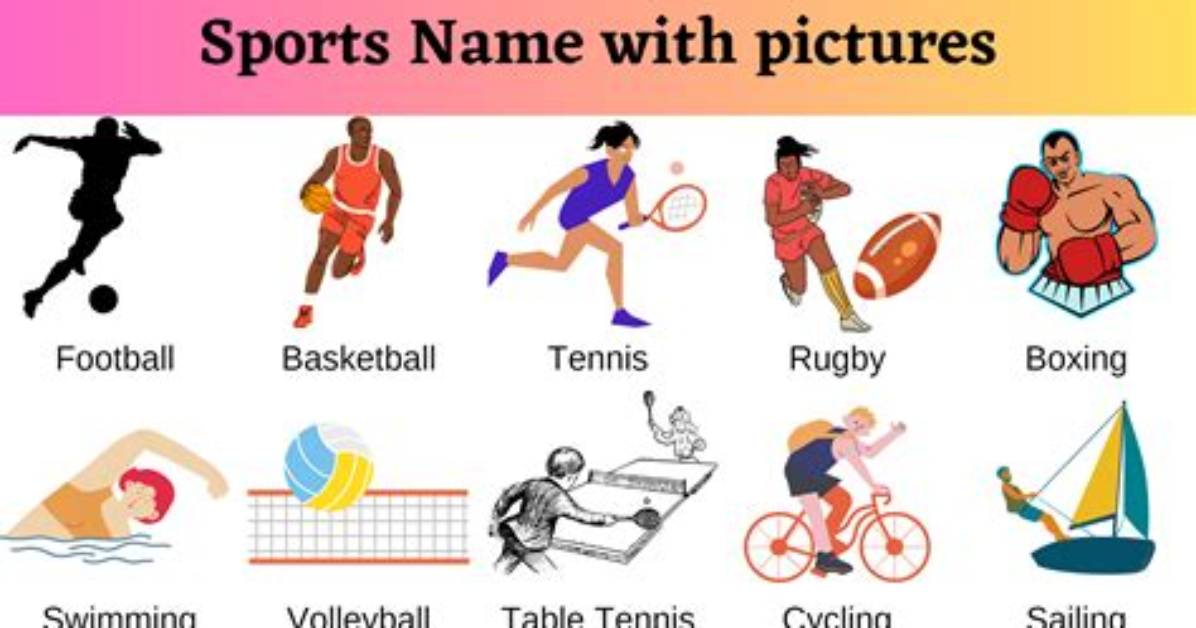 Name a Sport Beginning with B: Text or Die [Answers]