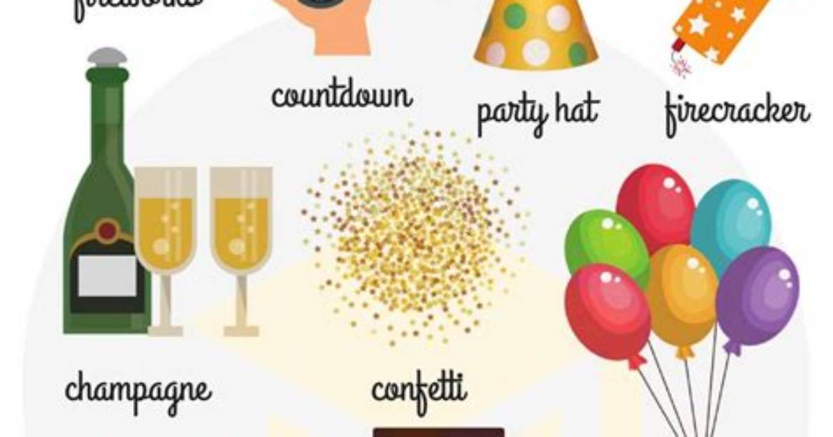 Name Something Commonly Associated with New Year’s Eve [Family Feud Answers]