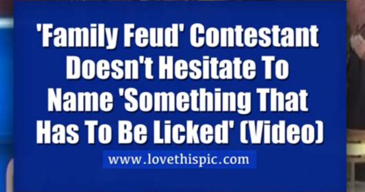 Name Something That Has to Be Licked: Fun Frenzy Trivia Answers