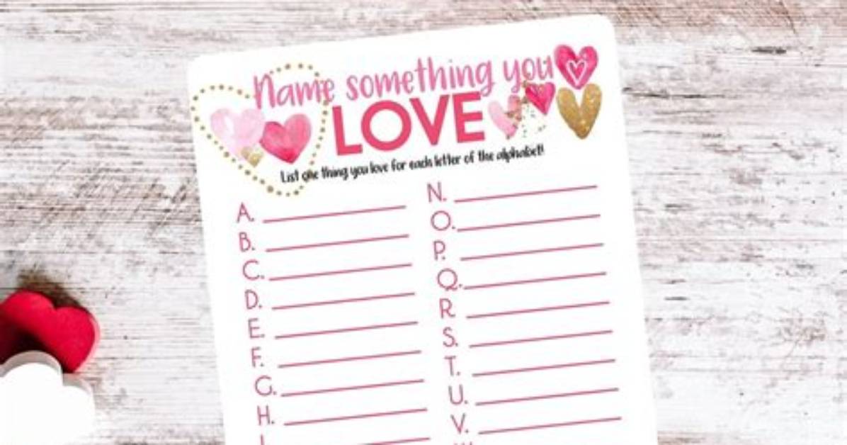 Name Something You Get on Valentine’s Day [Family Feud Answers]
