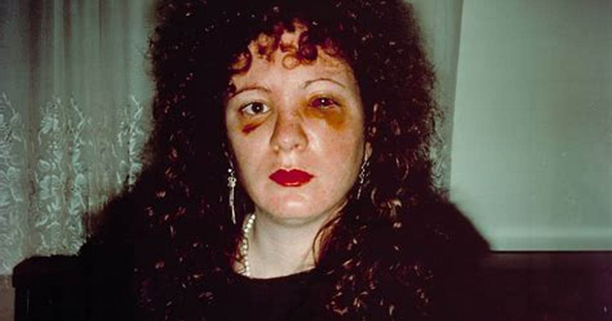 Nan Goldin