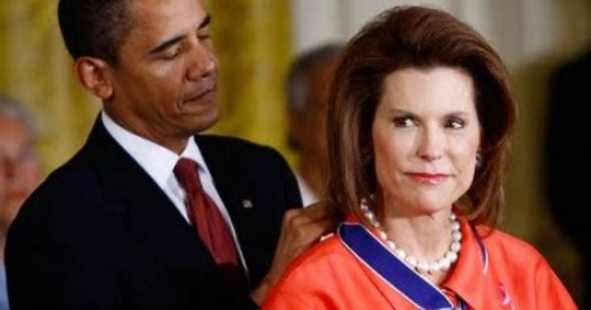 Nancy Brinker Net Worth
