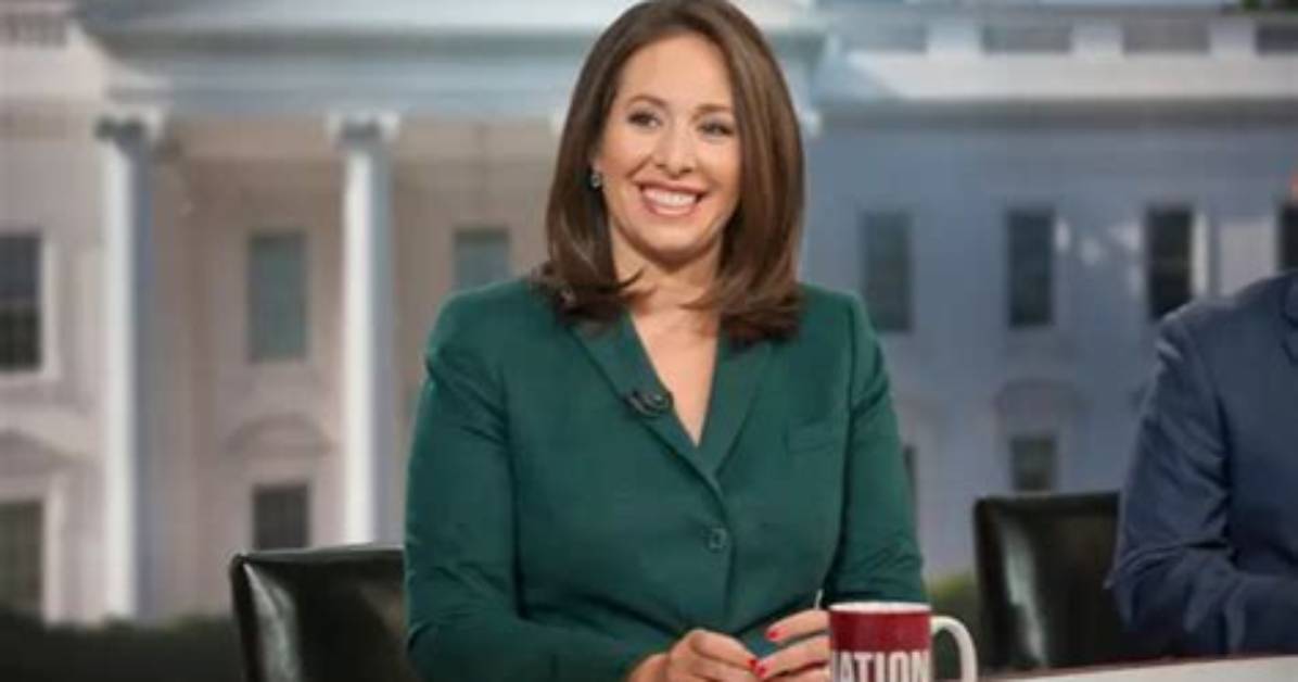 Nancy Cordes Net Worth