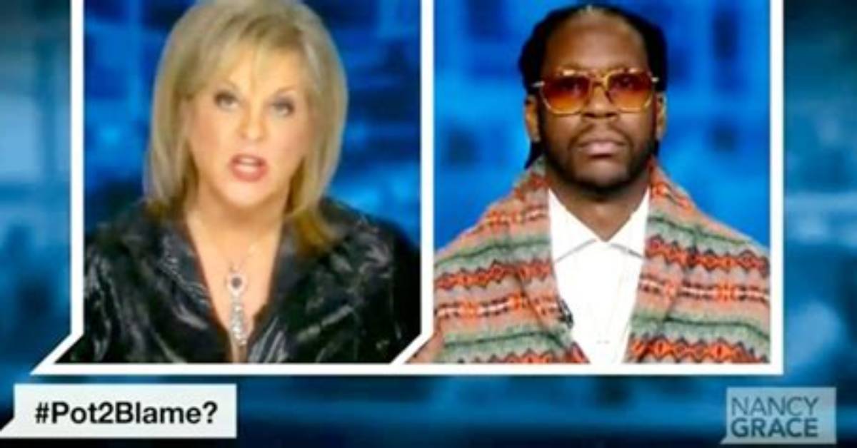 Nancy Grace Debates 2 Chainz