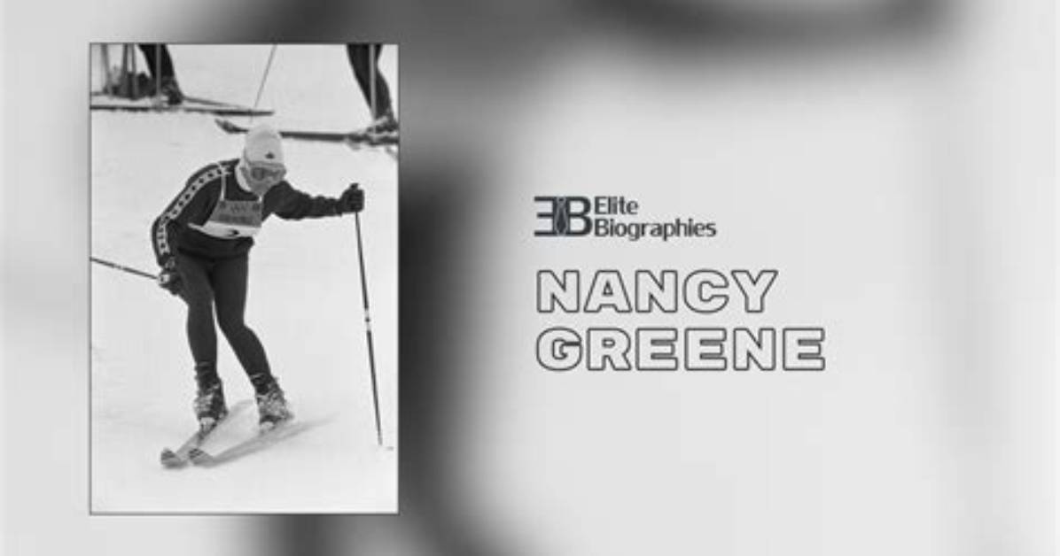 Nancy Greene Net Worth
