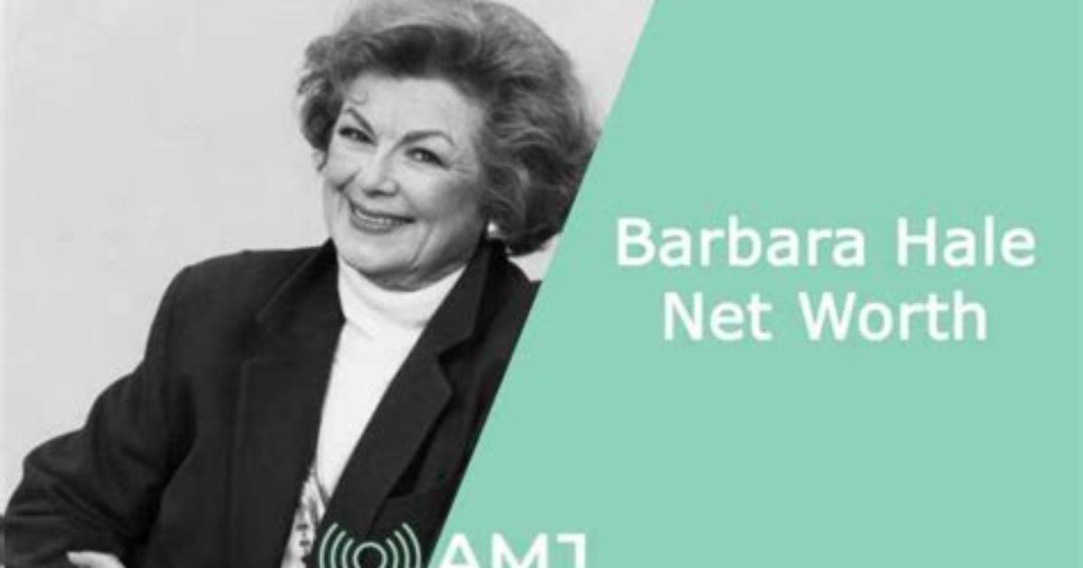 Nancy Hale Net Worth